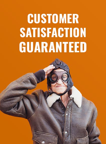 Customer Satisfaction Guaranteed at Unique Leaflet Distribution