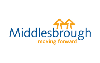 Middlesborough Council - Unique Leaflets Customer Logo