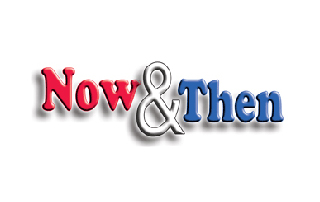 Now & Then Magazine - Unique Leaflets Customer Logo